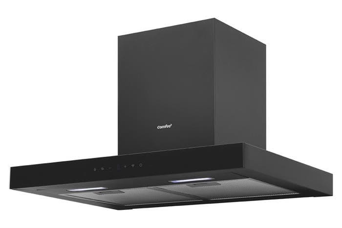 Máy hút mùi áp tường Comfee AI Connect CH-70TM77B